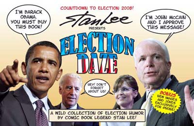 Election Daze 2008